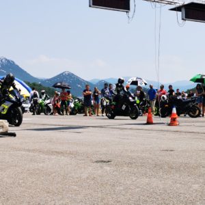 Mladen Bićanić - Moto ubrzanje start