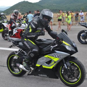 Mladen Bićanić - Najperspektivniji motociklist 2019